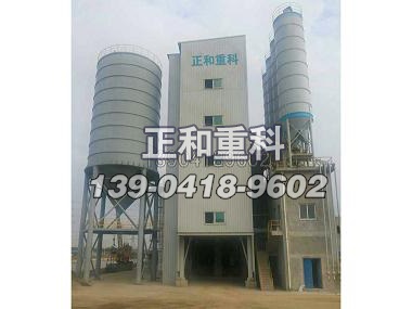 30万吨砂浆生产线