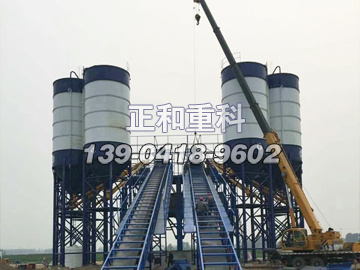 混凝土搅拌站